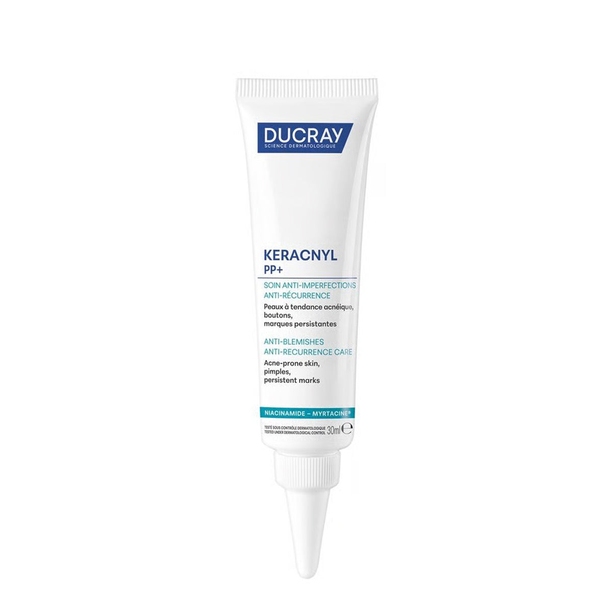 Ducray Keracnyl Pp+ Anti-blemish Cream 30ml