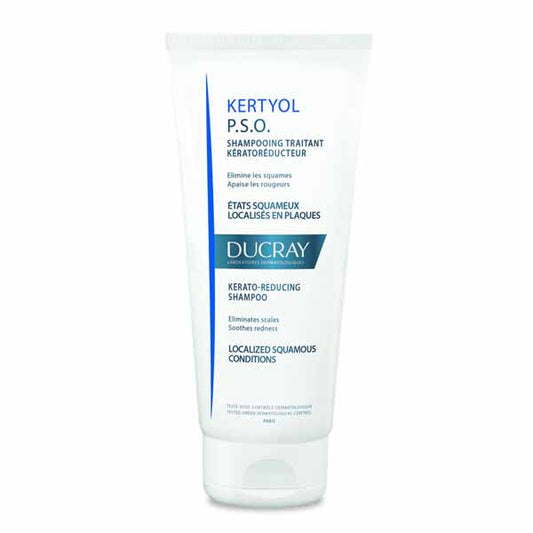 Ducray Kertyol Pso Shampoo 200ml