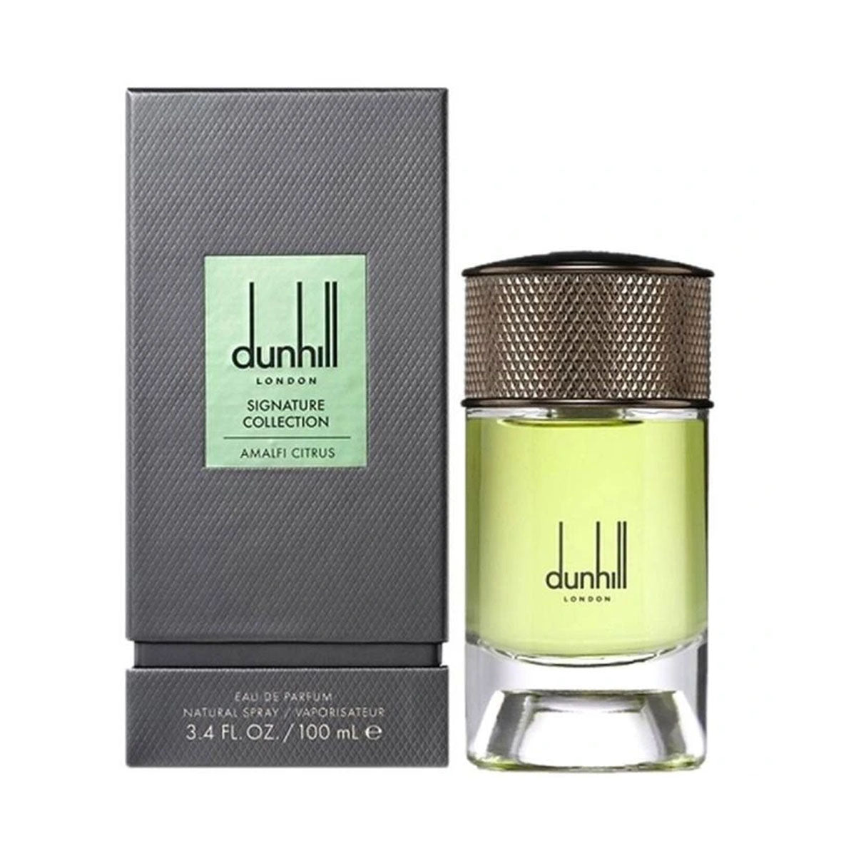 Dunhill Signature Collection Amafia Citrus Edp 100ml