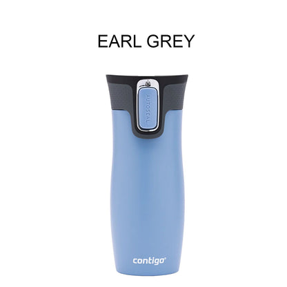 Contigo Autoseal West Loop Vacuum Insulated Stainless Steel Travel Mug 470 ml