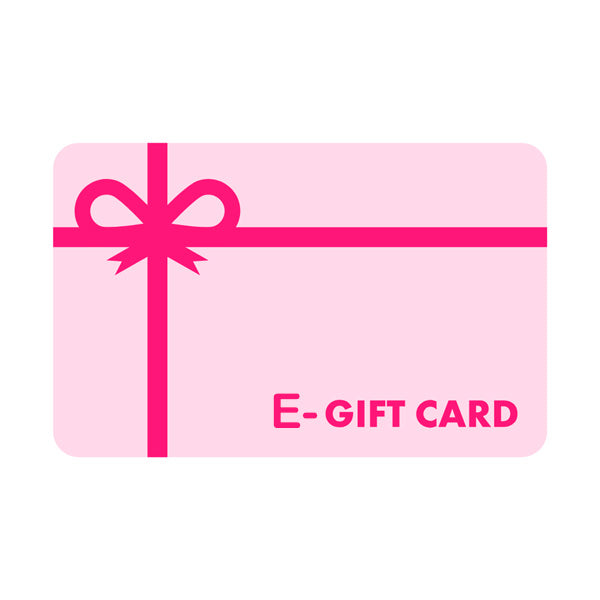 E-Beauty Box gift card