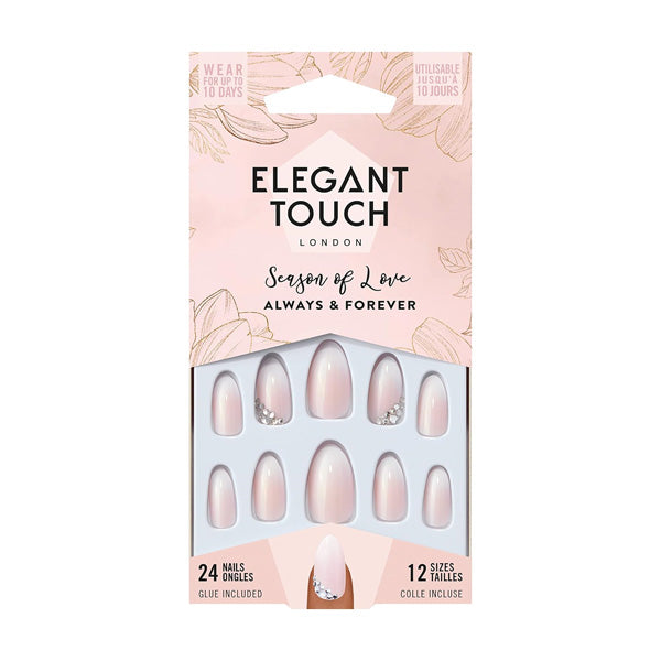 Elegant Touch Season Of Love Nail