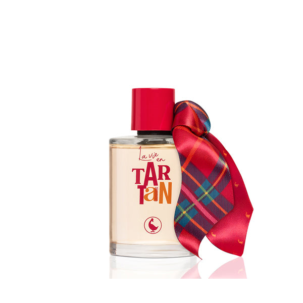 EL GANSO LA VIE EN TARTAN - EAU DE TOILETTE 75ML