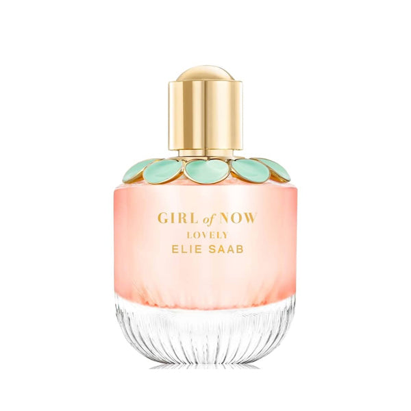 ELIE SAAB GIRL OF NOW LOVELY WOMAN EAU DE PARFUM