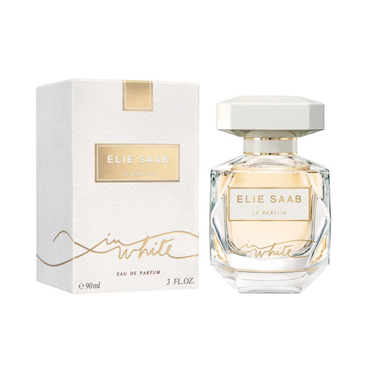 ELIE SAAB LE PARFUM IN WHITE WOMAN EAU DE PARFUM