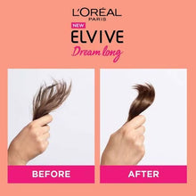 Load image into Gallery viewer, LOREAL PARIS ELVIVE DREAM LONG STRAIGHT 72H CONDITIONER 400ML
