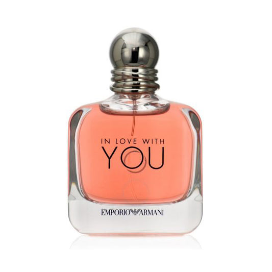 EMPORIO ARMANI IN LOVE WITH YOU EDP FOR WOMEN