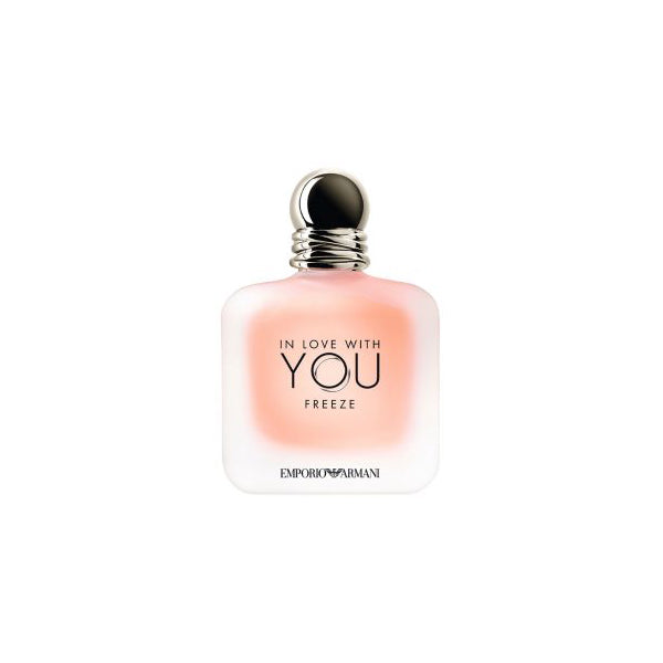 EMPORIO ARMANI IN LOVE WITH YOU FREEZE EDP FOR WOMEN