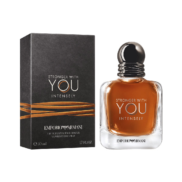 EMPORIO ARMANI STRONGER WITH YOU INTENSELY EAU DE PARFUM SPRAY 50ML