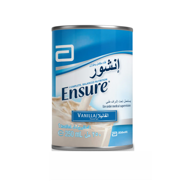 ENSURE LIQUED 250ML