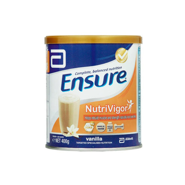 ENSURE NUTRIVIGOR 400G