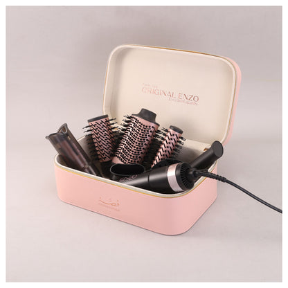 ENZO 1500 W Hair Dryer With 7 Attachments - EN-760