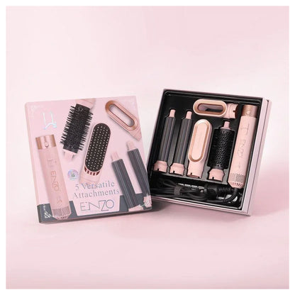 ENZO 5‑in‑1 Ionic Hair Styler - EN‑4142