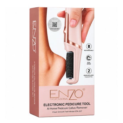 ENZO Electronic Pedicure Tool - EN-207