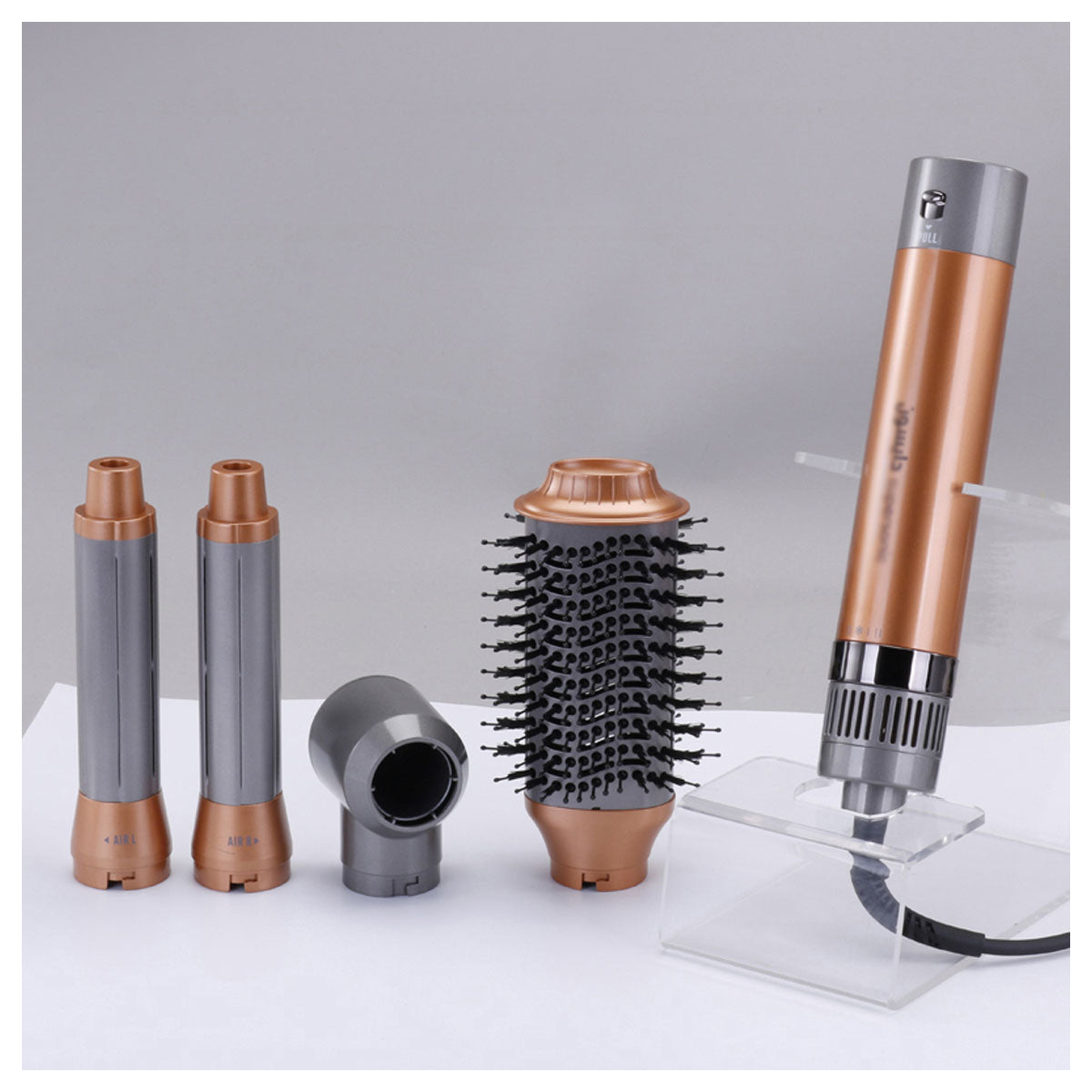 ENZO Supermotor FlexStyle Air Styling & Drying System - EN-4131