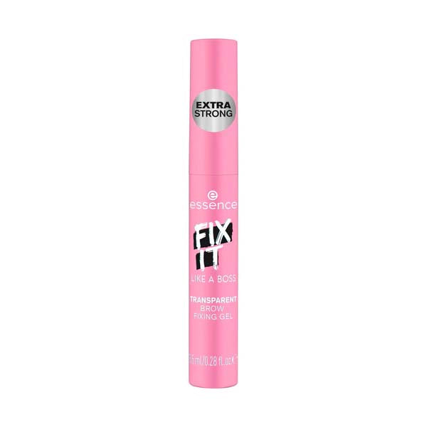 جل تثبيت الحواجب الشفاف من Essence Fix It Like A Boss جل تثبيت الحواجب الشفاف من Essence Fix It Like A Boss