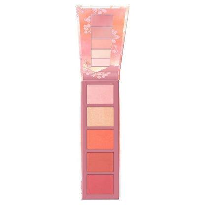 Essence Peachy Blossom Blush And Highlighter Palette