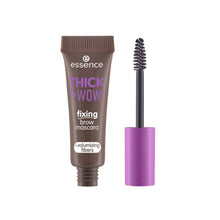 Load image into Gallery viewer, ESSENCE THICK AND WOW FIXING BROW MASCARA