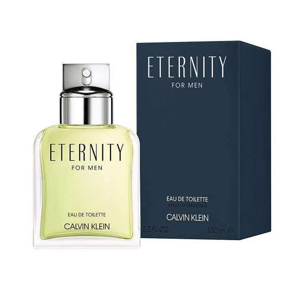 ETERNITY MEN 100ML EDT SPRY