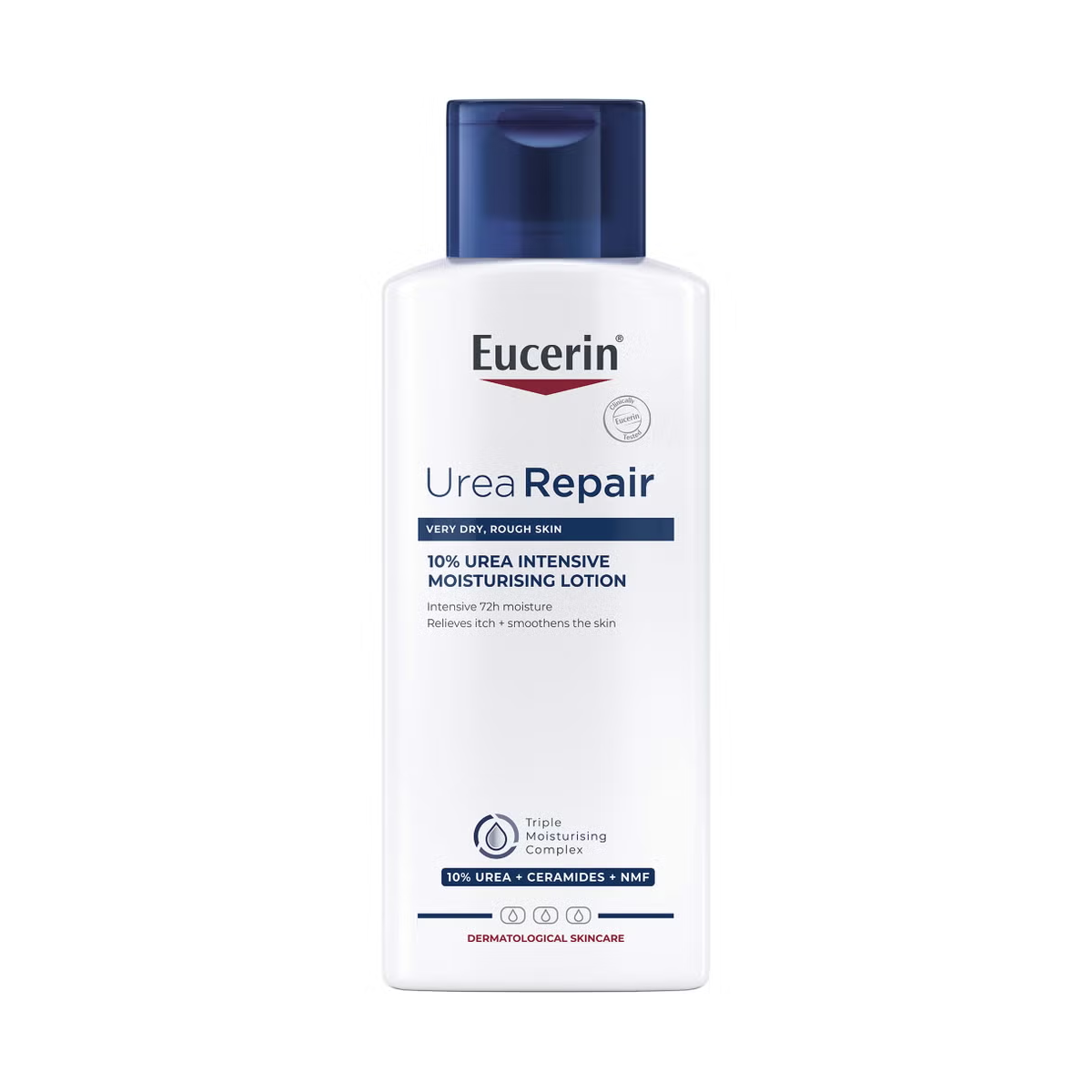 Eucerin Urea Rapair Plus 10% Urea Body Lotion 250ml