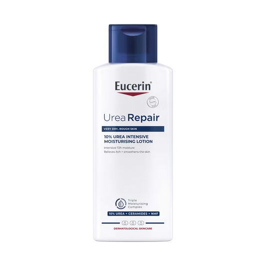 Eucerin Urea Rapair Plus 10% Urea Body Lotion 250ml