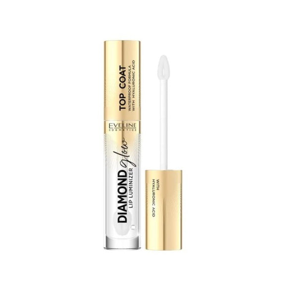 EVELINE DIAMOND LIP GLOW LIP GLOSS