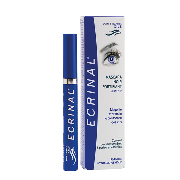 Ecrinal Mascara Noir Fortifiant 7ml