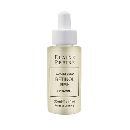 Elaine Perine 2% Infused Retinol Facial Serum + Vitamin E 30ml