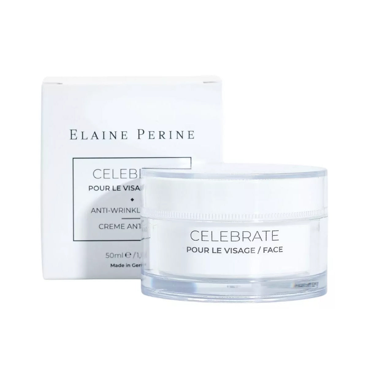 Elaine Perine Celebrate Anti-Wrinkle Cream 50ml