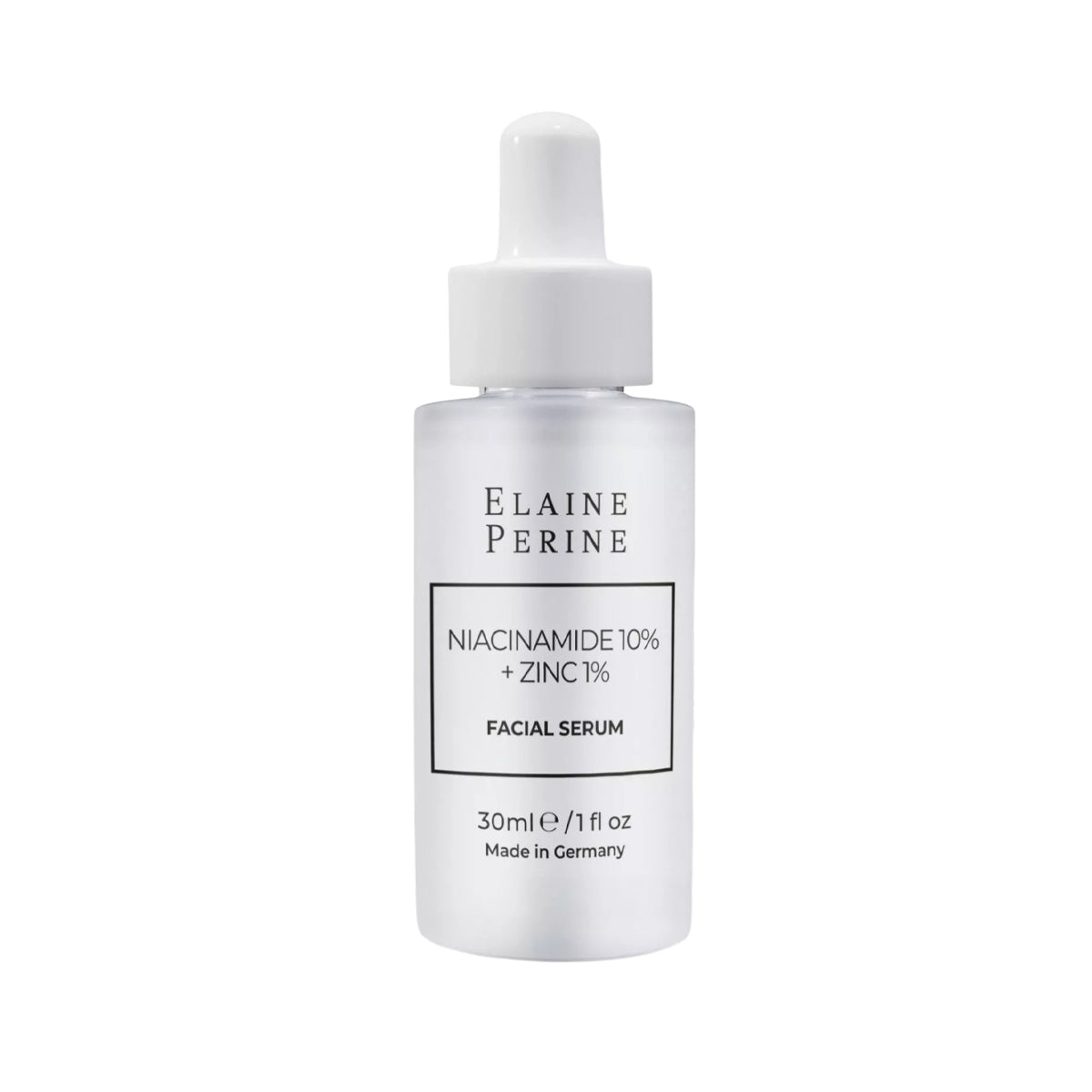 Elaine Perine Niacinamide 10% + Zinc 1% Facial Serum 30ml