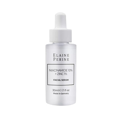 Elaine Perine Niacinamide 10% + Zinc 1% Facial Serum 30ml