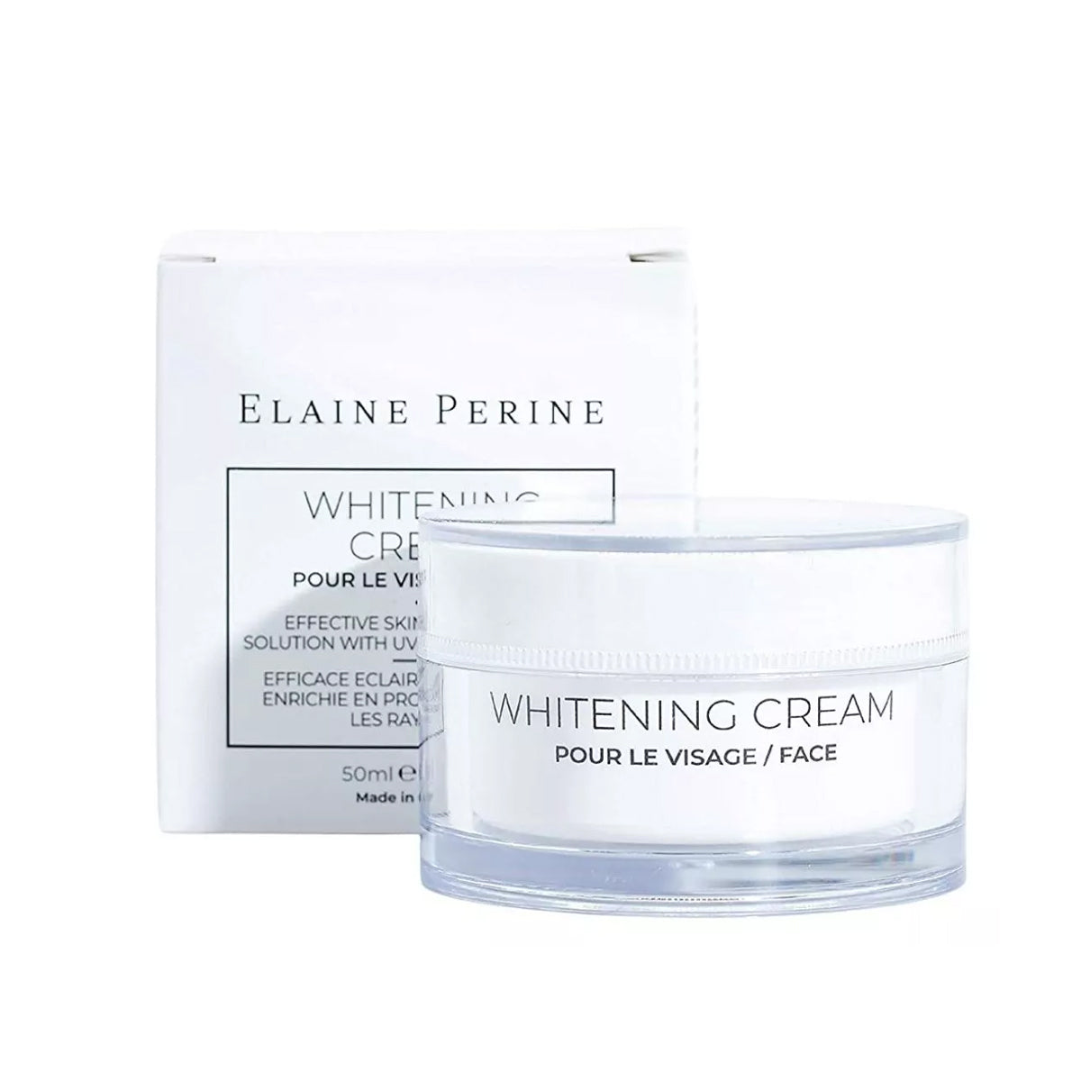 Elaine Perine Whitening Face Cream 50ml