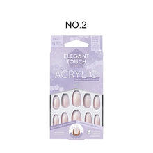 Load image into Gallery viewer, Elegant Touch Acrylic Nail