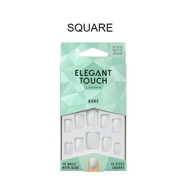 Elegant Touch Bare Nail