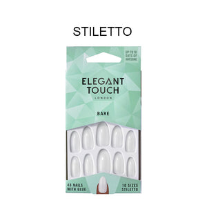 Elegant Touch Bare Nail