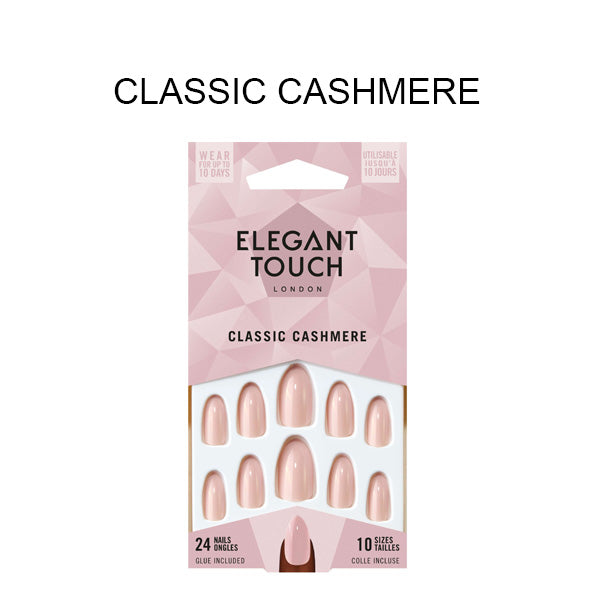 Elegant Touch Fake Nails