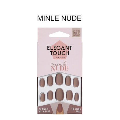 Elegant Touch Fake Nails