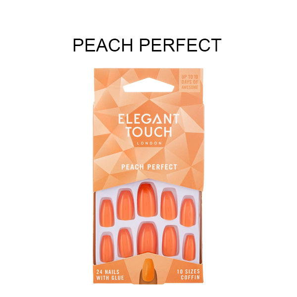 Elegant Touch Fake Nails
