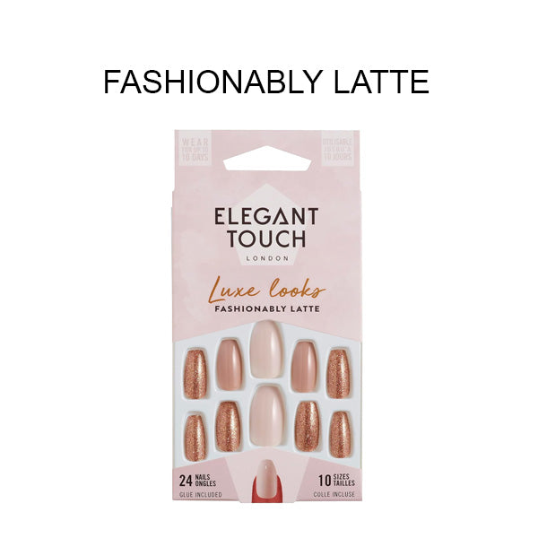 Elegant Touch Luxe Looks Nail