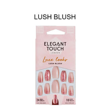 Load image into Gallery viewer, Elegant Touch Luxe Looks Nail