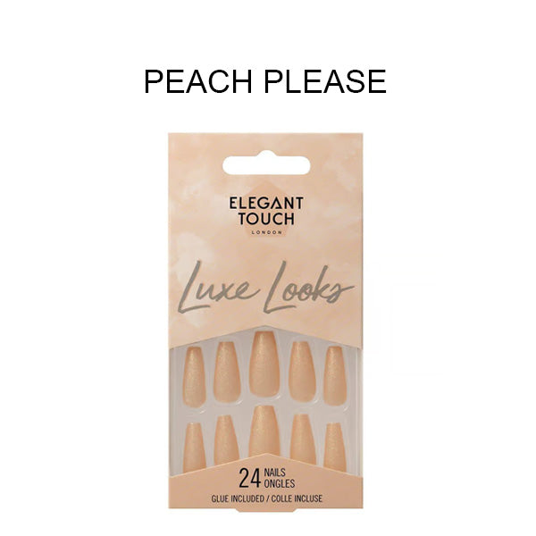 Elegant Touch Luxe Looks Nail