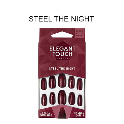 Elegant Touch Fake Nails