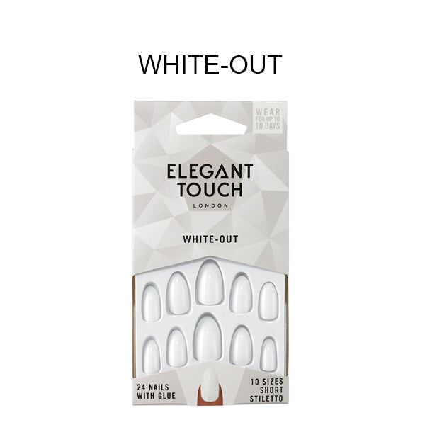 Elegant Touch Fake Nails