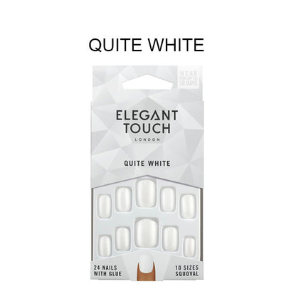 Elegant Touch Fake Nails