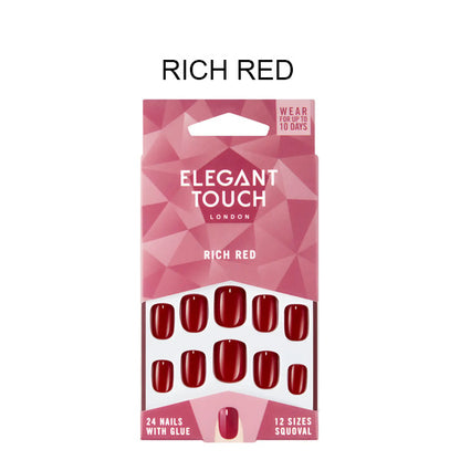 Elegant Touch Fake Nails