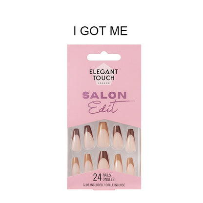 Elegant Touch Salon Edit Nail