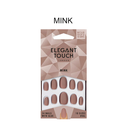 Elegant Touch Fake Nails