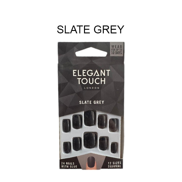 Elegant Touch Fake Nails