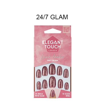 Elegant Touch Luxe Looks Nail