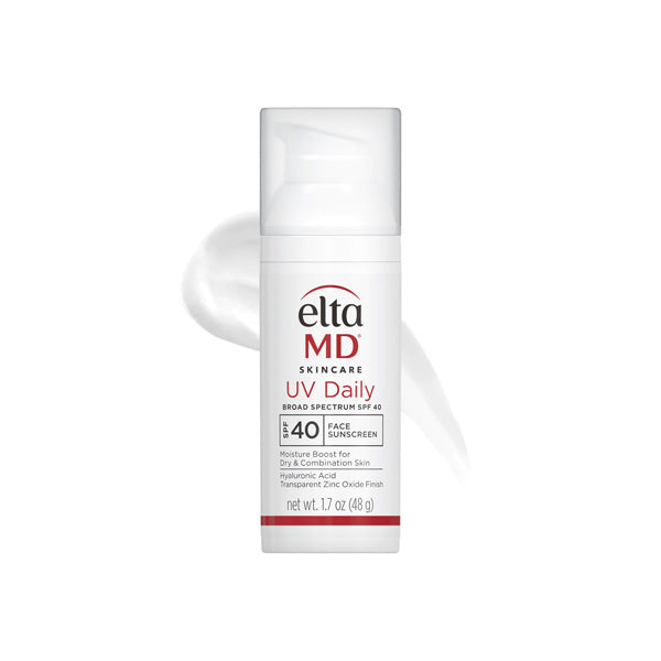 Elta-Md Uv Daily Broad-Spectrum Spf 40 48g